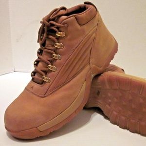 jordan wheat boots